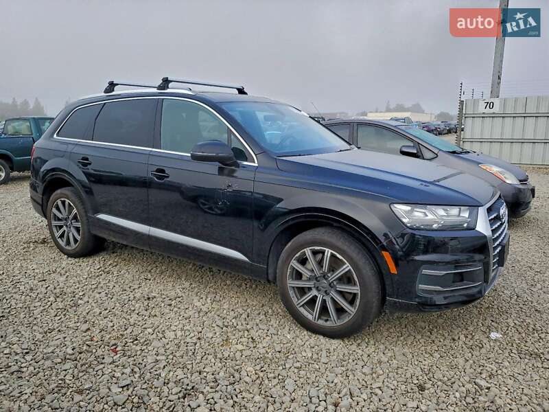 Внедорожник / Кроссовер Audi Q7 2018 в Львове