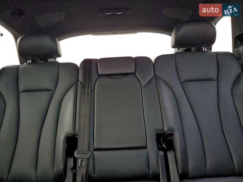 Внедорожник / Кроссовер Audi Q7 2018 в Львове
