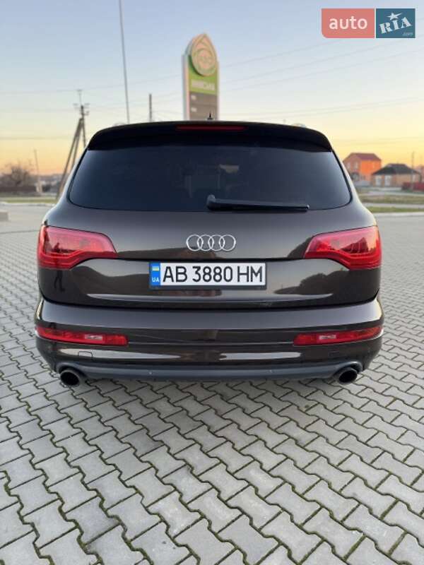 Внедорожник / Кроссовер Audi Q7 2010 в Калиновке фото 8 Внедорожник / Кроссовер Audi Q7 2010 в Калиновке