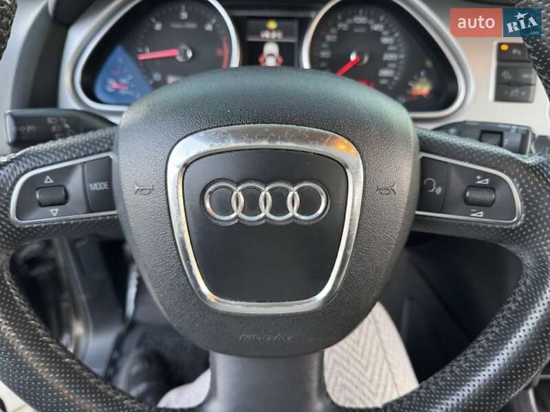 Внедорожник / Кроссовер Audi Q7 2010 в Калиновке фото 28 Внедорожник / Кроссовер Audi Q7 2010 в Калиновке