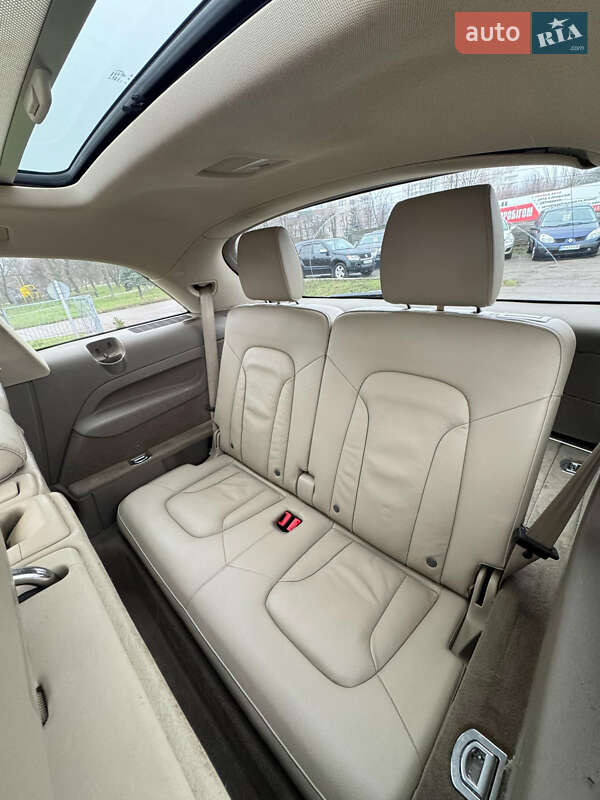 Внедорожник / Кроссовер Audi Q7 2013 в Каменке