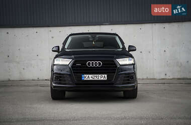 Внедорожник / Кроссовер Audi Q7 2017 в Киеве