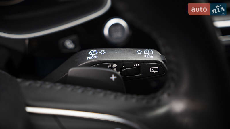 Внедорожник / Кроссовер Audi Q7 2017 в Киеве