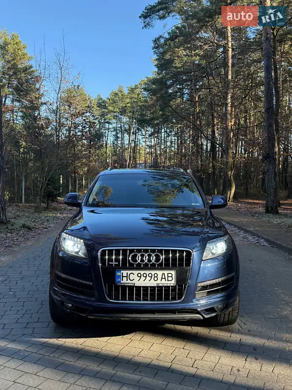 Audi Q7