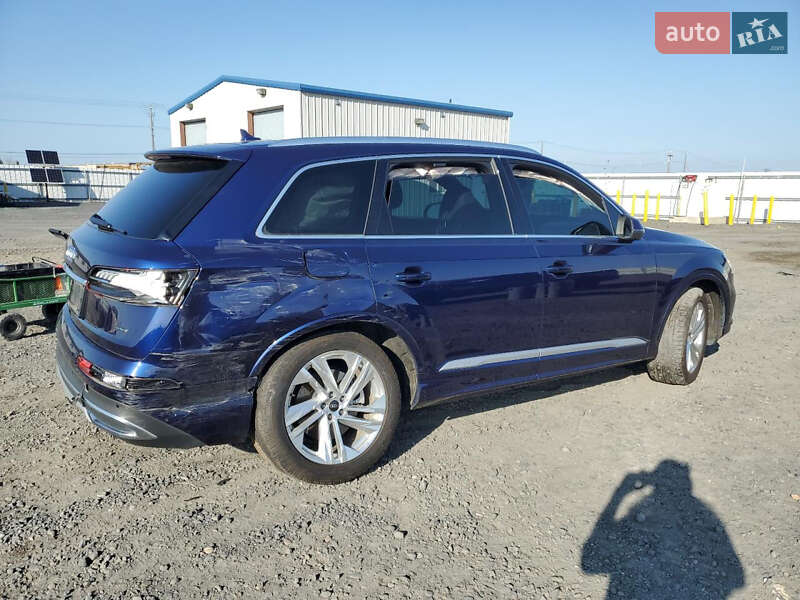 Внедорожник / Кроссовер Audi Q7 2021 в Нововолынске фото 12 Внедорожник / Кроссовер Audi Q7 2021 в Нововолынске