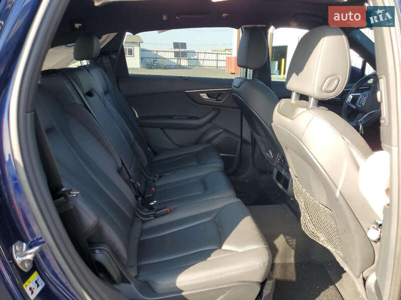 Внедорожник / Кроссовер Audi Q7 2021 в Нововолынске фото 17 Внедорожник / Кроссовер Audi Q7 2021 в Нововолынске