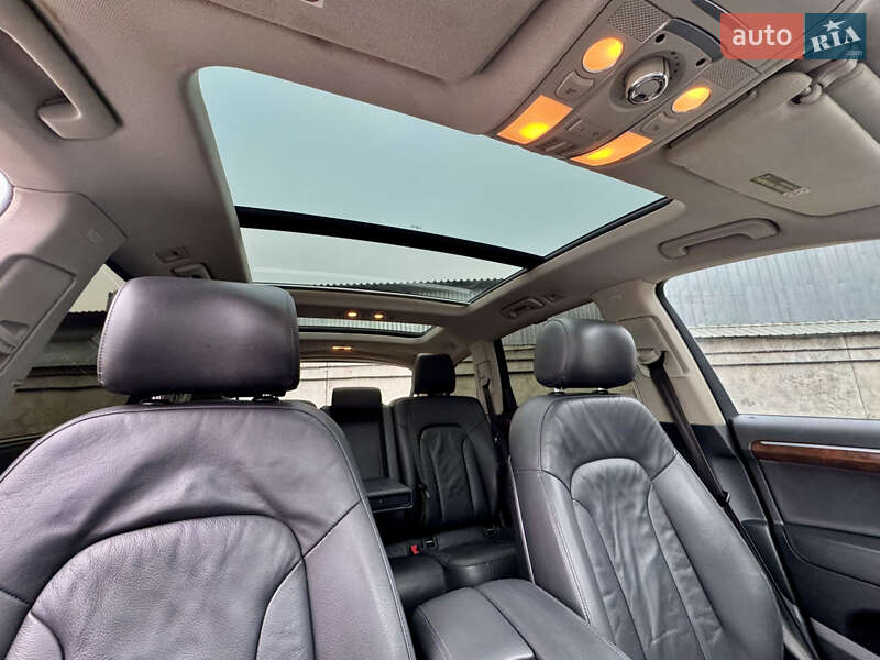 Внедорожник / Кроссовер Audi Q7 2013 в Киеве фото 25 Внедорожник / Кроссовер Audi Q7 2013 в Киеве