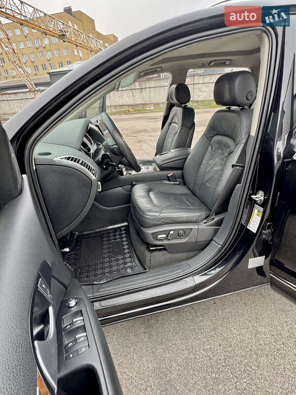 Внедорожник / Кроссовер Audi Q7 2013 в Киеве фото 30 Внедорожник / Кроссовер Audi Q7 2013 в Киеве