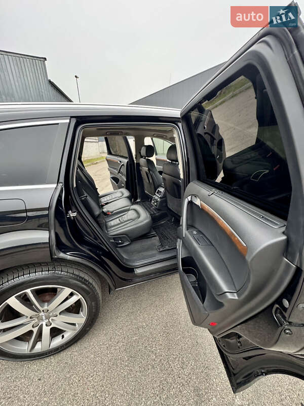 Внедорожник / Кроссовер Audi Q7 2013 в Киеве фото 41 Внедорожник / Кроссовер Audi Q7 2013 в Киеве