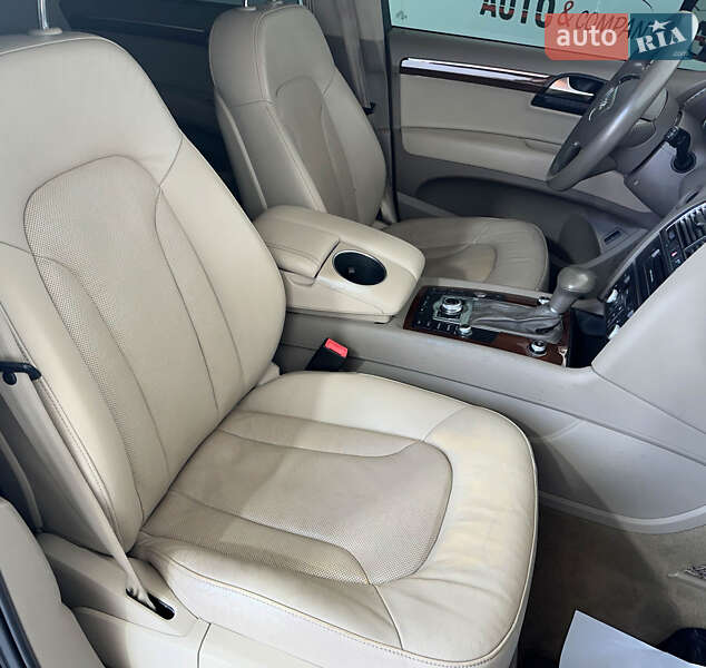 Внедорожник / Кроссовер Audi Q7 2012 в Львове фото 13 Внедорожник / Кроссовер Audi Q7 2012 в Львове