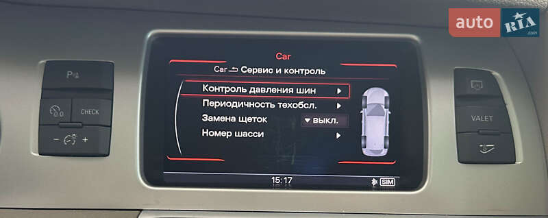 Внедорожник / Кроссовер Audi Q7 2012 в Львове фото 35 Внедорожник / Кроссовер Audi Q7 2012 в Львове
