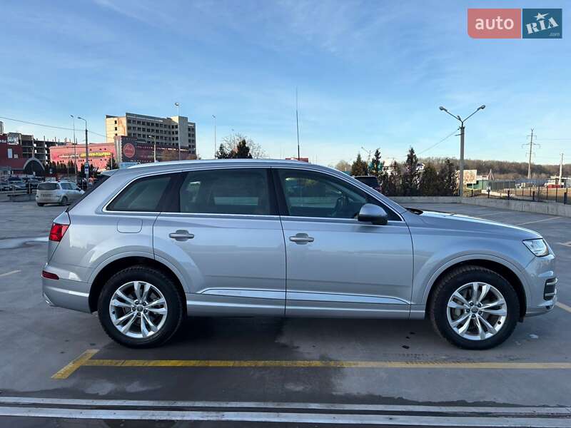 Внедорожник / Кроссовер Audi Q7 2018 в Тернополе фото 3 Внедорожник / Кроссовер Audi Q7 2018 в Тернополе