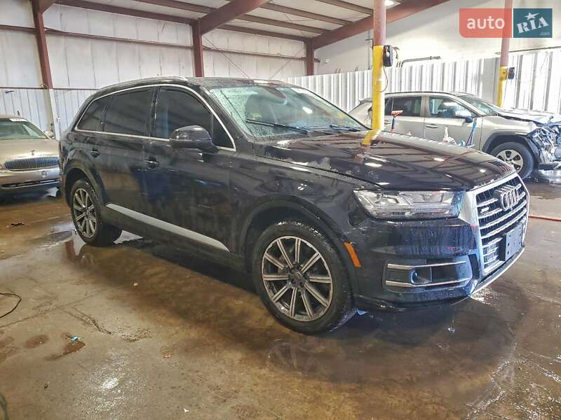 Позашляховик / Кросовер Audi Q7 2018 в Львові фото 4 Позашляховик / Кросовер Audi Q7 2018 в Львові