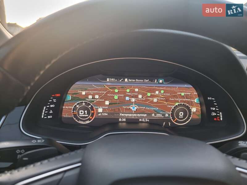 Внедорожник / Кроссовер Audi Q7 2018 в Мукачево фото 34 Внедорожник / Кроссовер Audi Q7 2018 в Мукачево