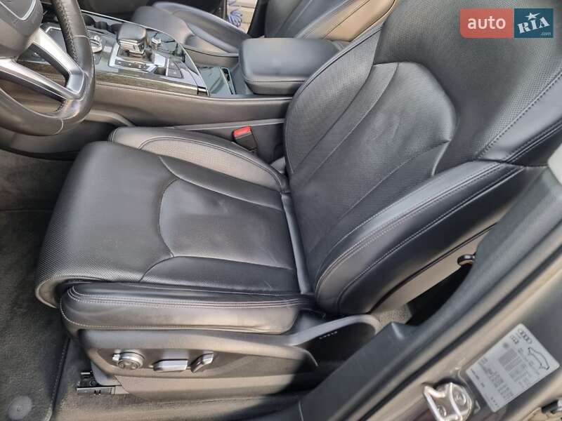 Внедорожник / Кроссовер Audi Q7 2018 в Мукачево фото 39 Внедорожник / Кроссовер Audi Q7 2018 в Мукачево