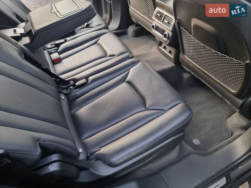 Внедорожник / Кроссовер Audi Q7 2018 в Мукачево фото 47 Внедорожник / Кроссовер Audi Q7 2018 в Мукачево