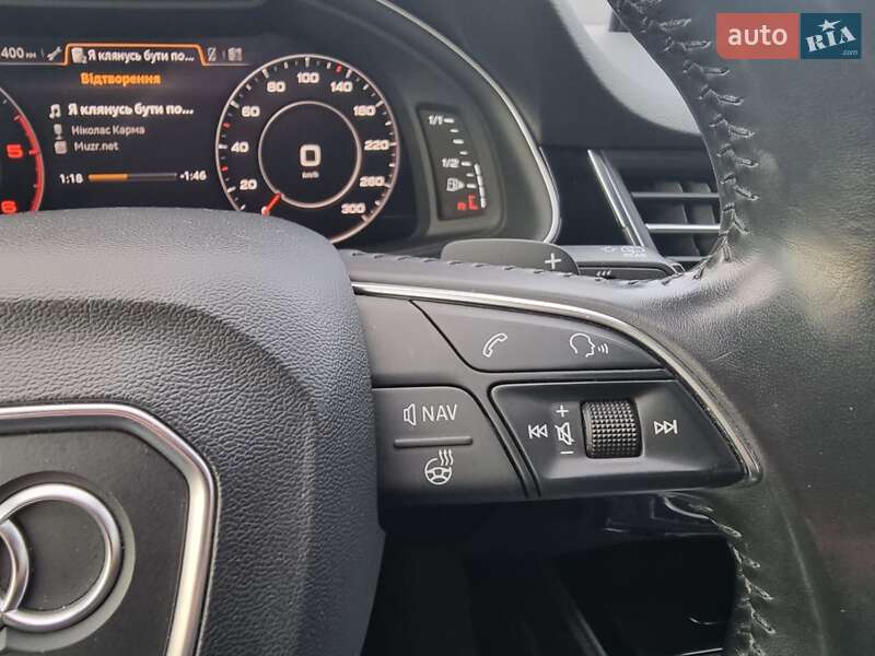 Внедорожник / Кроссовер Audi Q7 2018 в Мукачево фото 55 Внедорожник / Кроссовер Audi Q7 2018 в Мукачево