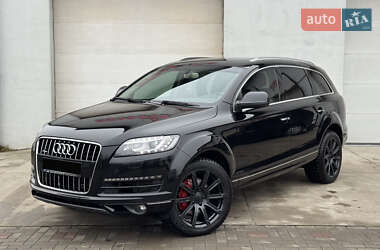 Позашляховик / Кросовер Audi Q7 2013 в Сарнах