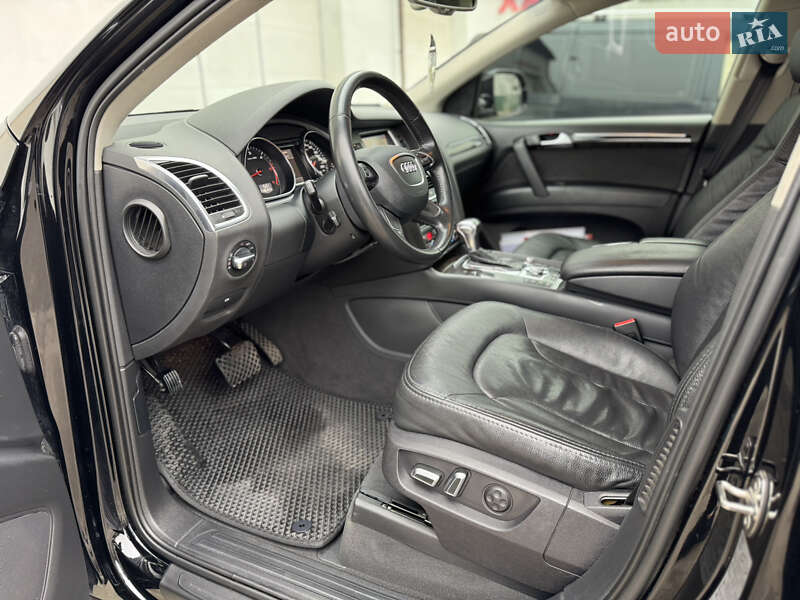 Внедорожник / Кроссовер Audi Q7 2013 в Сарнах фото 22 Внедорожник / Кроссовер Audi Q7 2013 в Сарнах