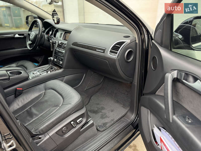 Внедорожник / Кроссовер Audi Q7 2013 в Сарнах фото 27 Внедорожник / Кроссовер Audi Q7 2013 в Сарнах