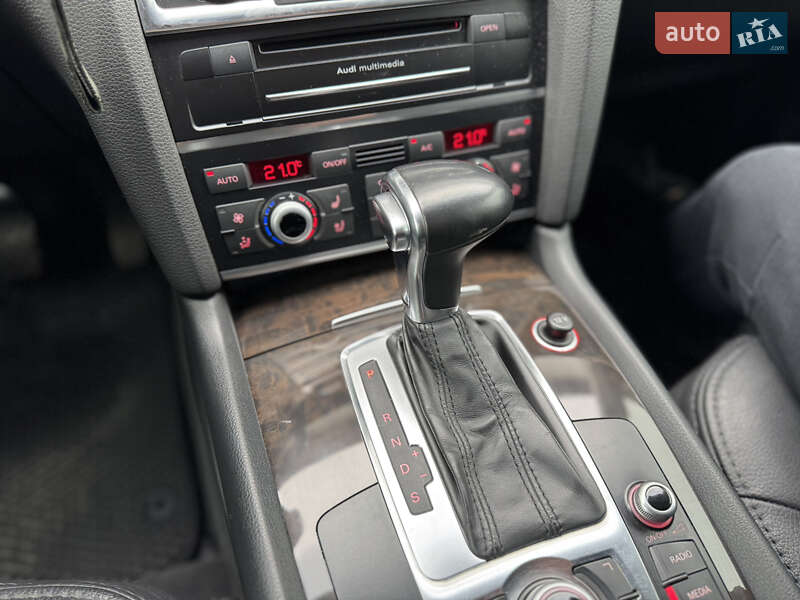 Внедорожник / Кроссовер Audi Q7 2013 в Сарнах фото 32 Внедорожник / Кроссовер Audi Q7 2013 в Сарнах