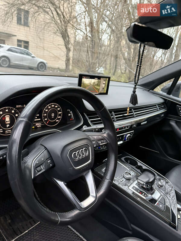 Внедорожник / Кроссовер Audi Q7 2017 в Киеве фото 9 Внедорожник / Кроссовер Audi Q7 2017 в Киеве