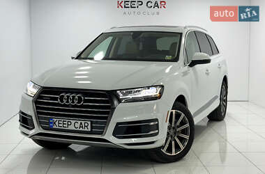 Внедорожник / Кроссовер Audi Q7 2017 в Одессе