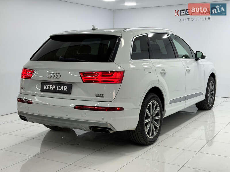 Внедорожник / Кроссовер Audi Q7 2017 в Одессе фото 4 Внедорожник / Кроссовер Audi Q7 2017 в Одессе