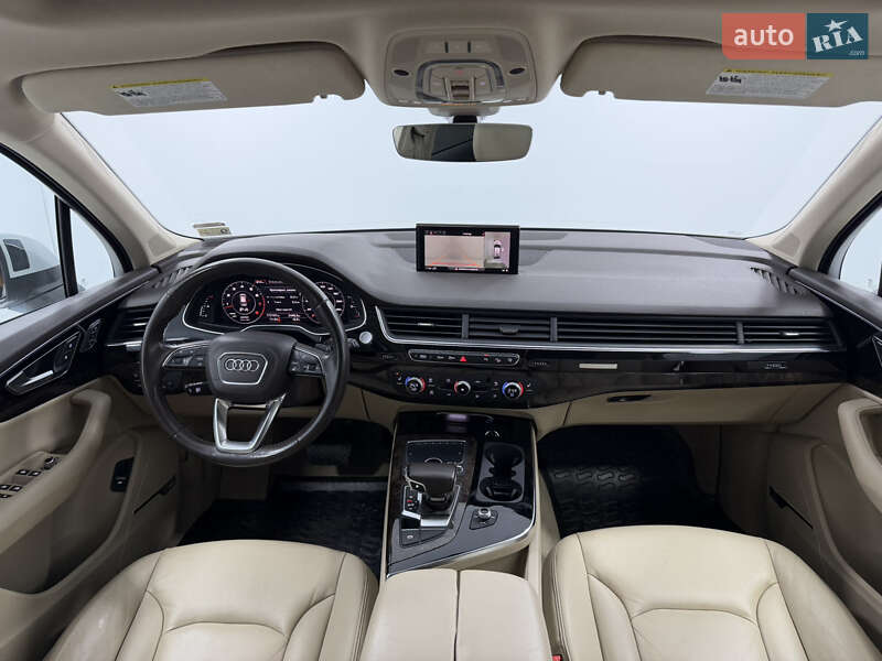 Внедорожник / Кроссовер Audi Q7 2017 в Одессе фото 11 Внедорожник / Кроссовер Audi Q7 2017 в Одессе