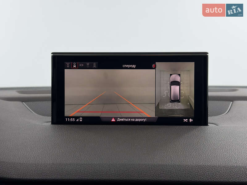 Внедорожник / Кроссовер Audi Q7 2017 в Одессе фото 15 Внедорожник / Кроссовер Audi Q7 2017 в Одессе