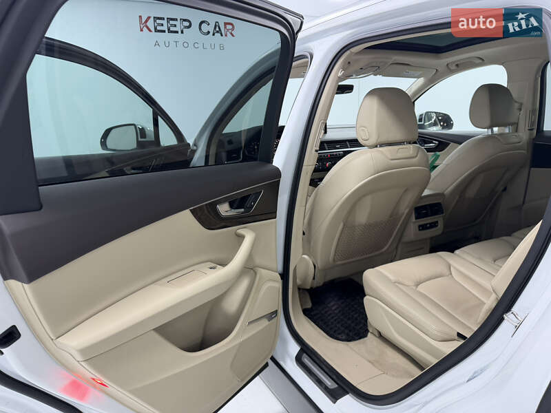 Внедорожник / Кроссовер Audi Q7 2017 в Одессе фото 20 Внедорожник / Кроссовер Audi Q7 2017 в Одессе