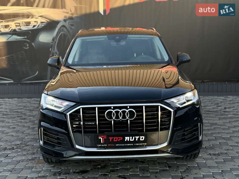 Внедорожник / Кроссовер Audi Q7 2020 в Львове фото 10 Внедорожник / Кроссовер Audi Q7 2020 в Львове