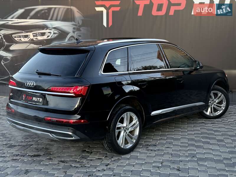 Внедорожник / Кроссовер Audi Q7 2020 в Львове фото 13 Внедорожник / Кроссовер Audi Q7 2020 в Львове