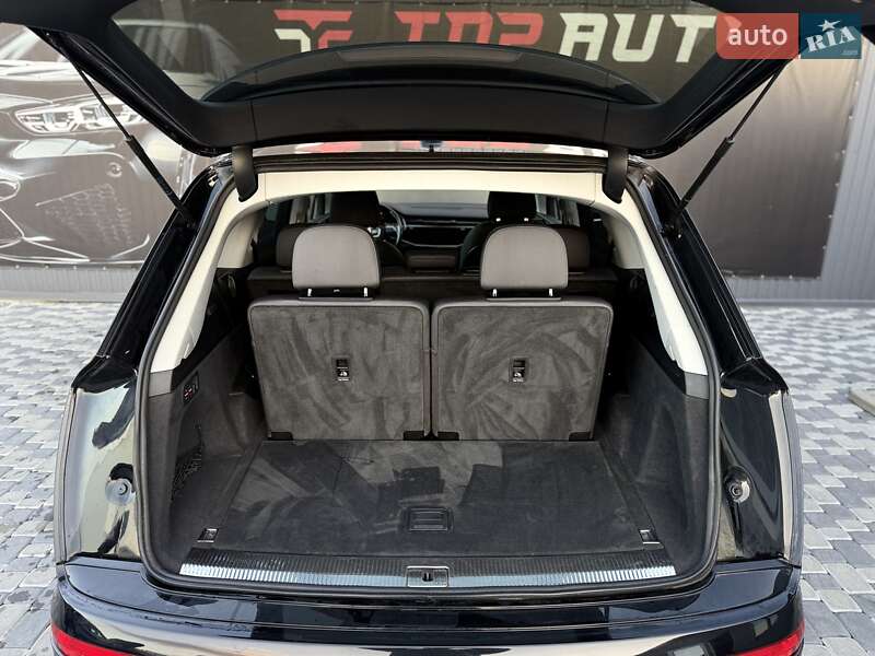 Внедорожник / Кроссовер Audi Q7 2020 в Львове фото 24 Внедорожник / Кроссовер Audi Q7 2020 в Львове