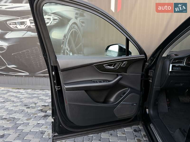 Внедорожник / Кроссовер Audi Q7 2020 в Львове фото 26 Внедорожник / Кроссовер Audi Q7 2020 в Львове