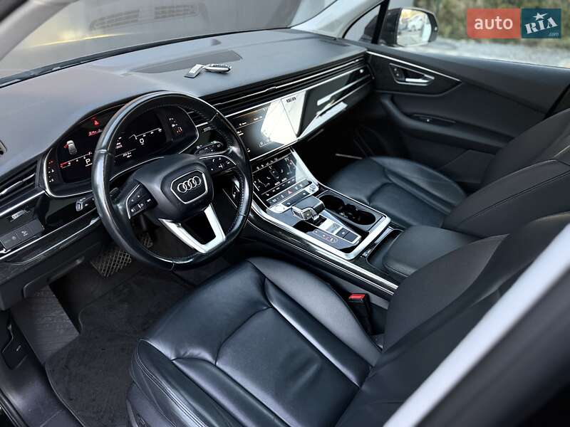 Внедорожник / Кроссовер Audi Q7 2020 в Львове фото 33 Внедорожник / Кроссовер Audi Q7 2020 в Львове