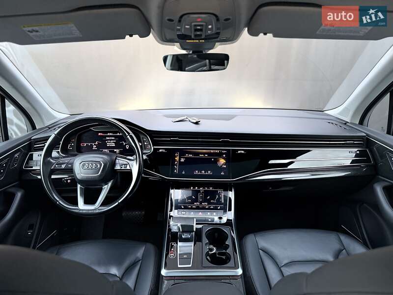 Внедорожник / Кроссовер Audi Q7 2020 в Львове фото 50 Внедорожник / Кроссовер Audi Q7 2020 в Львове