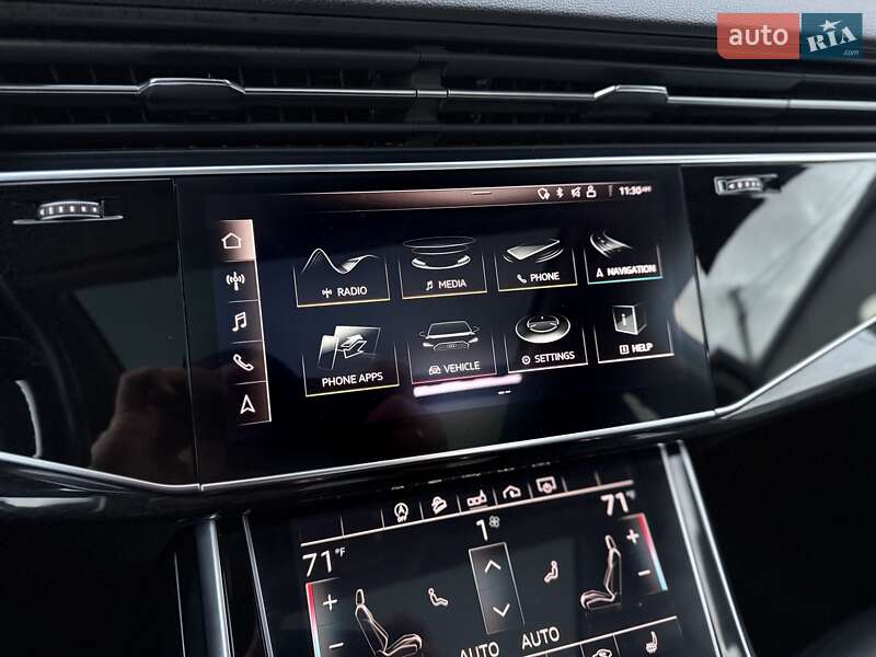 Внедорожник / Кроссовер Audi Q7 2020 в Львове фото 52 Внедорожник / Кроссовер Audi Q7 2020 в Львове