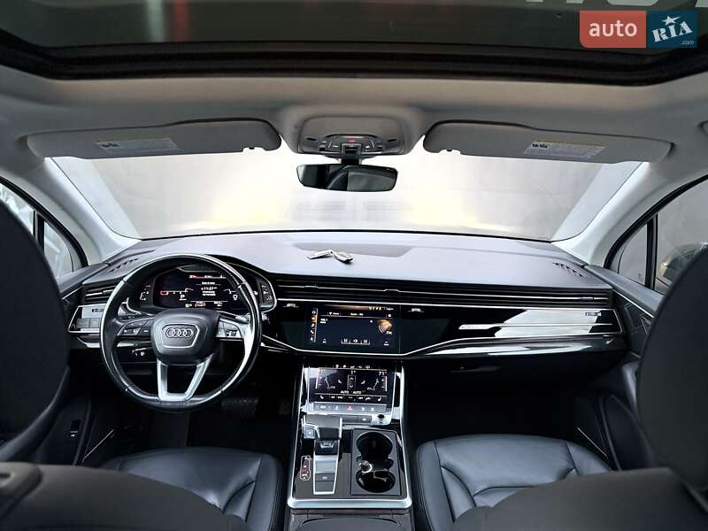 Внедорожник / Кроссовер Audi Q7 2020 в Львове фото 53 Внедорожник / Кроссовер Audi Q7 2020 в Львове