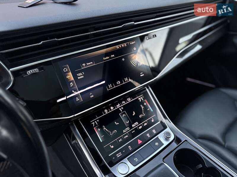 Внедорожник / Кроссовер Audi Q7 2020 в Львове фото 61 Внедорожник / Кроссовер Audi Q7 2020 в Львове