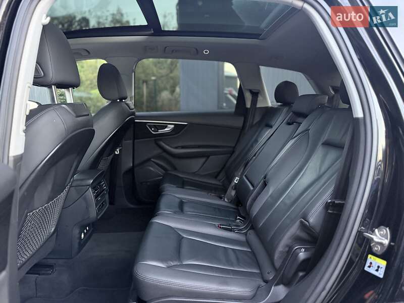 Внедорожник / Кроссовер Audi Q7 2020 в Львове фото 79 Внедорожник / Кроссовер Audi Q7 2020 в Львове
