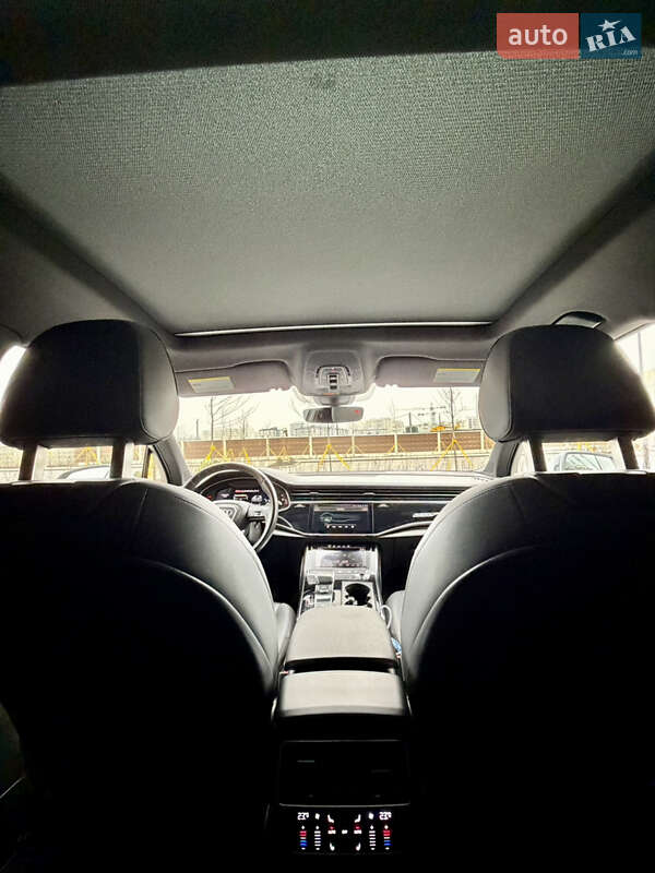 Внедорожник / Кроссовер Audi Q7 2021 в Киеве фото 24 Внедорожник / Кроссовер Audi Q7 2021 в Киеве