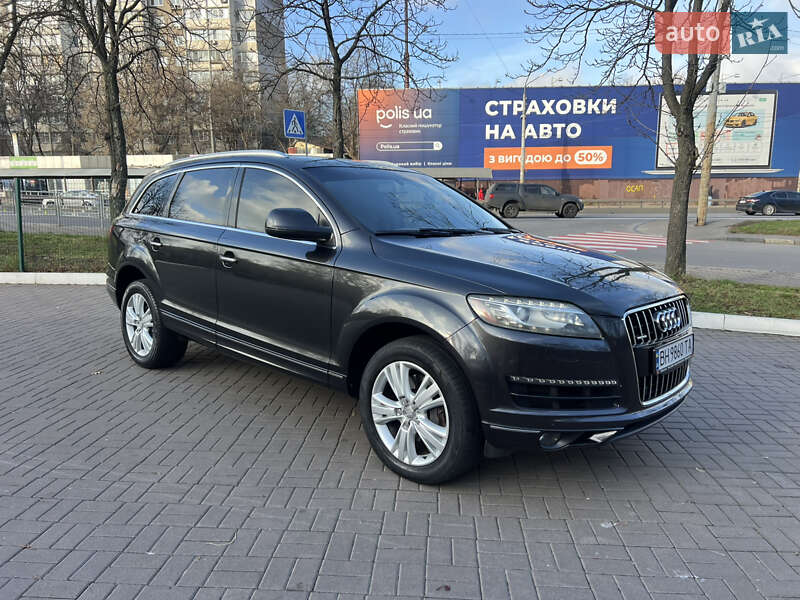 Внедорожник / Кроссовер Audi Q7 2010 в Киеве фото 2 Внедорожник / Кроссовер Audi Q7 2010 в Киеве