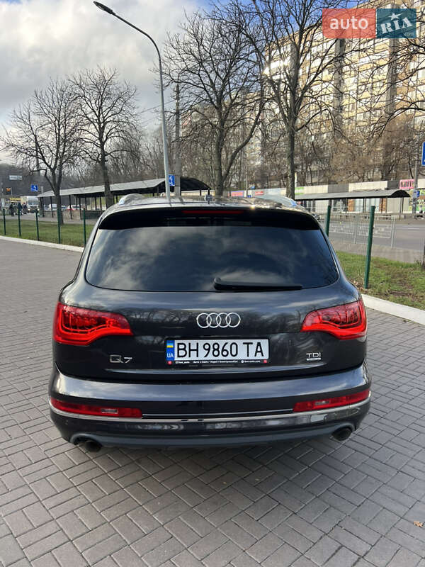 Внедорожник / Кроссовер Audi Q7 2010 в Киеве фото 12 Внедорожник / Кроссовер Audi Q7 2010 в Киеве