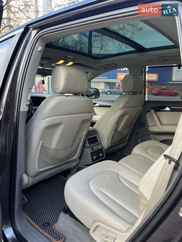 Внедорожник / Кроссовер Audi Q7 2010 в Киеве фото 32 Внедорожник / Кроссовер Audi Q7 2010 в Киеве