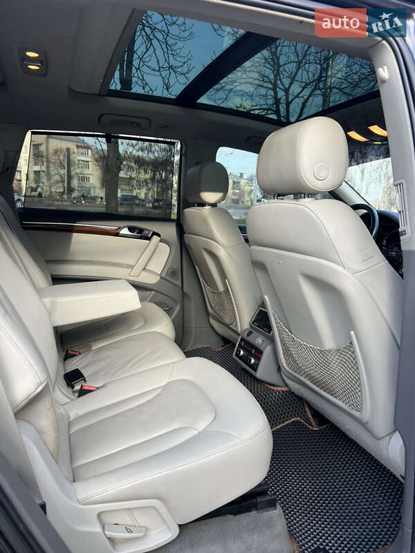 Внедорожник / Кроссовер Audi Q7 2010 в Киеве фото 36 Внедорожник / Кроссовер Audi Q7 2010 в Киеве