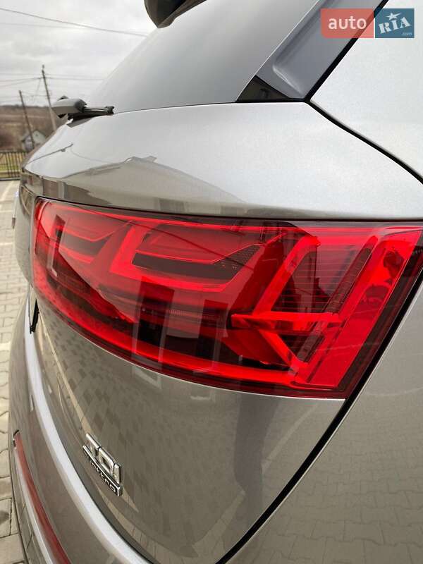 Внедорожник / Кроссовер Audi Q7 2016 в Черновцах фото 4 Внедорожник / Кроссовер Audi Q7 2016 в Черновцах