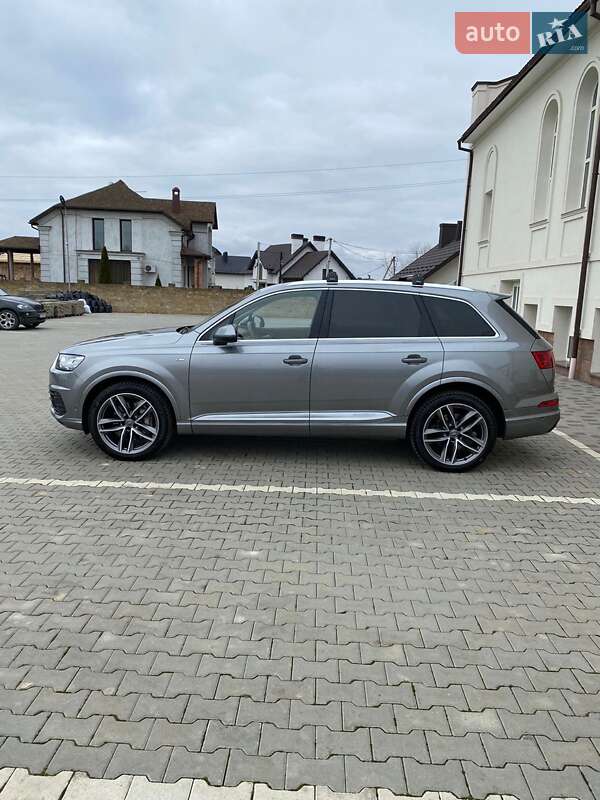 Внедорожник / Кроссовер Audi Q7 2016 в Черновцах фото 8 Внедорожник / Кроссовер Audi Q7 2016 в Черновцах