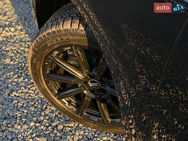 Внедорожник / Кроссовер Audi Q7 2016 в Львове