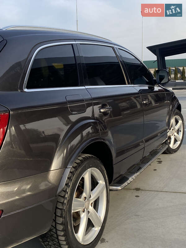 Внедорожник / Кроссовер Audi Q7 2008 в Звягеле